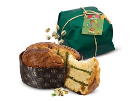 Vendita online Panettone Pistacchio Biologico