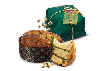 Vendita online Panettone Pistacchio Biologico
