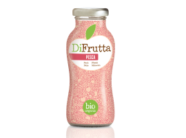 Succo di Pesca Biologico