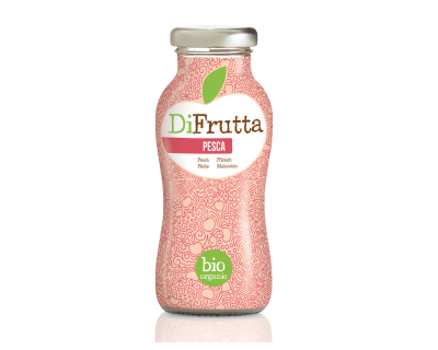 Succo di Pesca Biologico