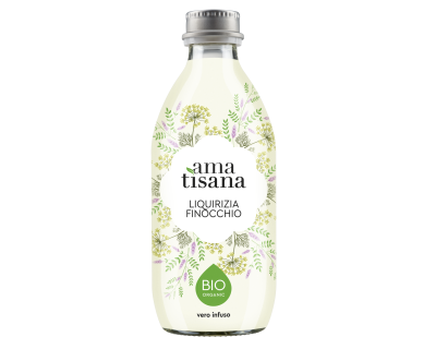 Tisana Liquirizia e Finocchio Biologica