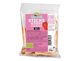 Stick Farro Integrale e Pomodoro Biologici Vendita online