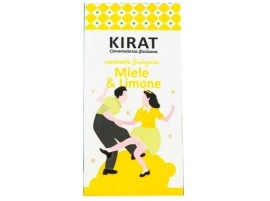 Caramelle Artigianali Miele e Limone Biologiche - PaniereBio