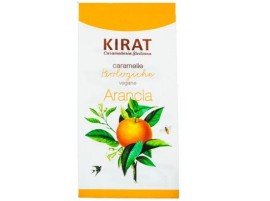 Caramelle Artigianali Arancia Biologiche - PaniereBio