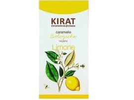 Caramelle Artigianali Limone Biologiche - PaniereBio