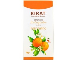 Caramelle Artigianali Mandarino Biologiche - PaniereBio