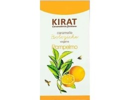 Caramelle Artigianali Pompelmo Biologiche - PaniereBio