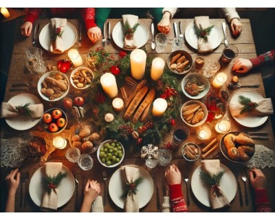 Kit Natale Con i Tuoi Biologico