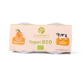 Yogurt Albicocca Bio