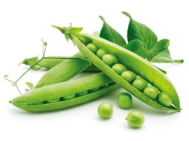 Piselli Freschi biologici