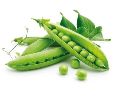 Piselli Freschi biologici