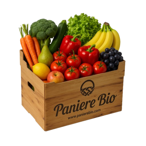 18 KG di Frutta e Verdura Biologica di stagione