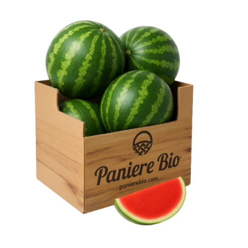 Vendita online mini angurie biologiche senza semi