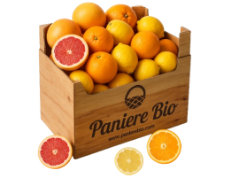 Vendita online Pompelmi, arance e limoni biologici