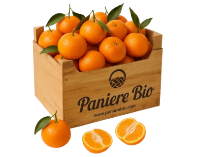 Vendita online Mandarini biologici