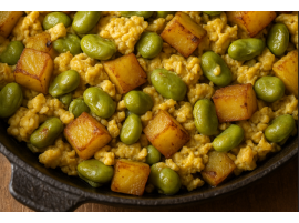 Kit Frittedda di Fave Biologica