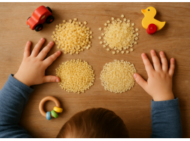 Box Pastina Russello Biologico