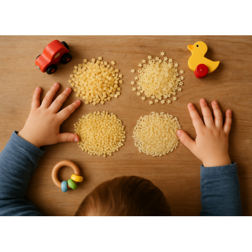 Box Pastina Russello Bio