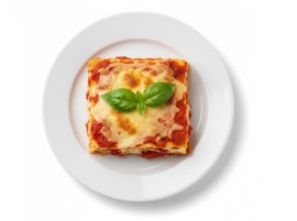 Lasagna Pomodoro e Basilico Bio - Piatto Pronto Bio - Acquistala ora su Panierebio.com