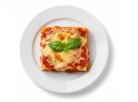 Lasagna Pomodoro e Basilico Bio - Piatto Pronto Bio - Acquistala ora su Panierebio.com