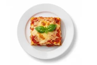 Lasagna Pomodoro e Basilico Bio - Piatto Pronto Bio - Acquistala ora su Panierebio.com