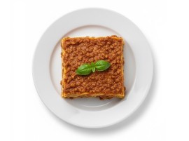 Lasagna Ragù di Soia Bio - Piatto Pronto Bio - Acquistala ora su Panierebio.com