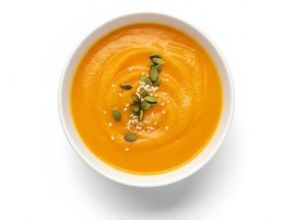 Vellutata di Zucca Bio - Piatto Pronto Bio - Acquistala ora su Panierebio.com