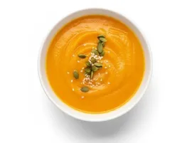 Vellutata di Zucca Bio - Piatto Pronto Bio - Acquistala ora su Panierebio.com