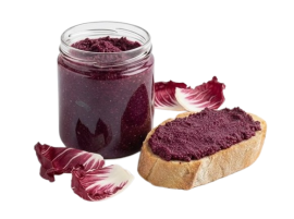 Crema di Radicchio Bio Vendita online