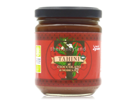 Tahini al Cioccolato di Modica Bio