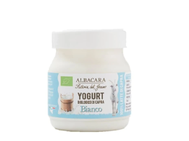 Yogurt Biologico Capra Lattecrudo in Vendita Online | Paniere Bio