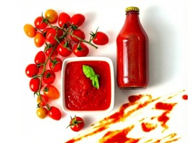 Salsa di Pomodoro Datterino Siciliana - Ora Online da PaniereBio