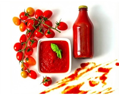 Salsa di Pomodoro Datterino Siciliana - Ora Online da PaniereBio