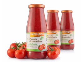 Passata di Pomodoro Siciliana - Ora Online da PaniereBio