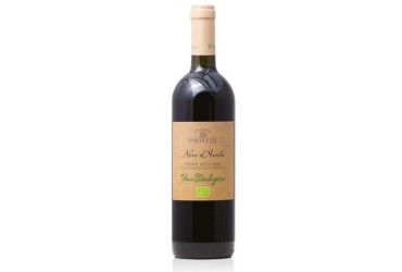 Vino Nero d'Avola Siciliano | Lo Trovi Online su Panierebio.it