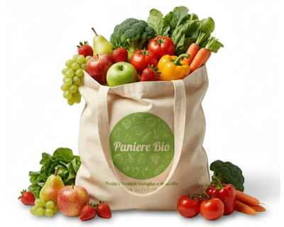 Shopper Quel Che Passa L'Orto Bio | Scoprila su Paniere Bio