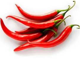 Peperoncino Piccante Biologico