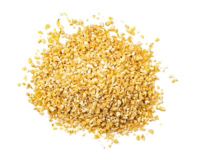 Bulgur Integrale Grano Duro Biologico