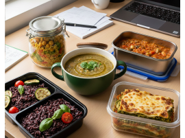 Kit Schiscetta Pronta Bio