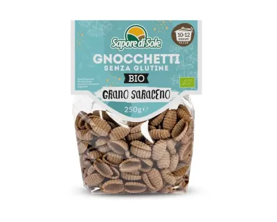 Gnocchetti Senza Glutine Grano Saraceno Bio Vendita online