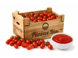 Pomodoro per Salsa Siciliano Bio Acquistabile Online - PaniereBio