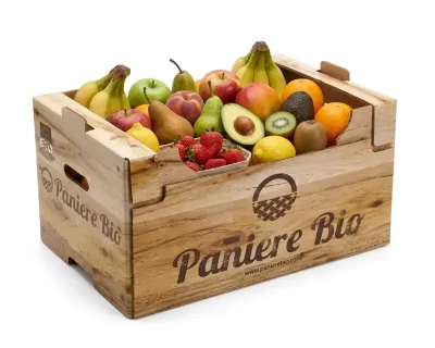 Vendita online frutta biologica per uffici