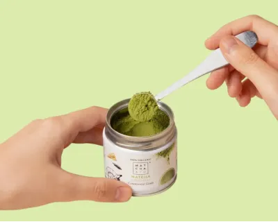 Tè Matcha Biologico Vendita Online