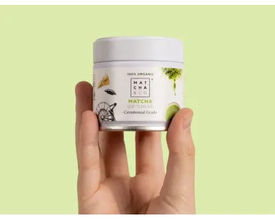 Tè Matcha Biologico Vendita Online