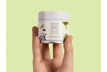 Tè Matcha Biologico Vendita Online