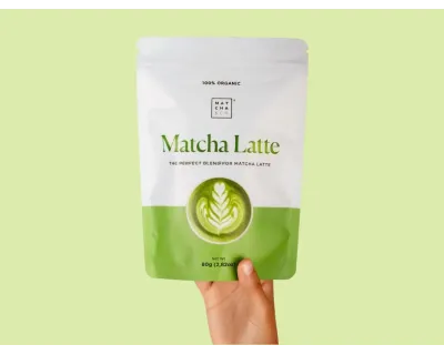 Matcha Latte Biologico Vendita Online
