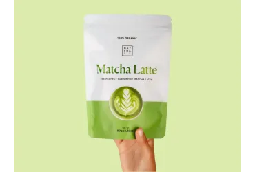 Matcha Latte Biologico Vendita Online
