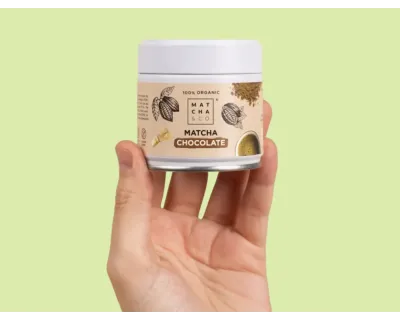 Matcha al Cioccolato Biologico Vendita Online