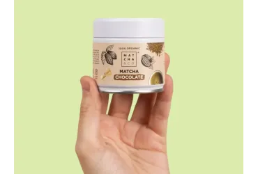 Matcha al Cioccolato Biologico Vendita Online