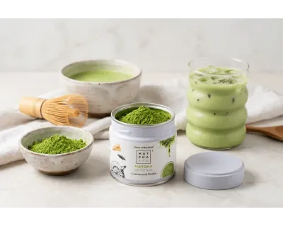 Tè Matcha Biologico Vendita Online
